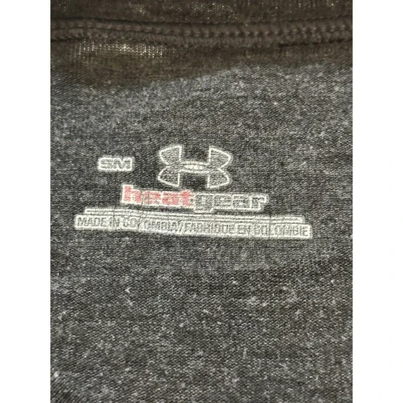 Men's Under Armour Short Sleeve Athletic Shirt - Small - Picture 3 of 3